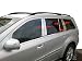 Made in USA! Works with 2008-2012 Mercedes-Benz GL 10 PC Stainless Steel Chrome Pillar Post Trim