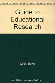 Paperback Guide to Educational Research Book