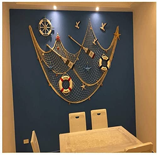 Filet de sécurité en corde de chanvre pour escalier et balcon