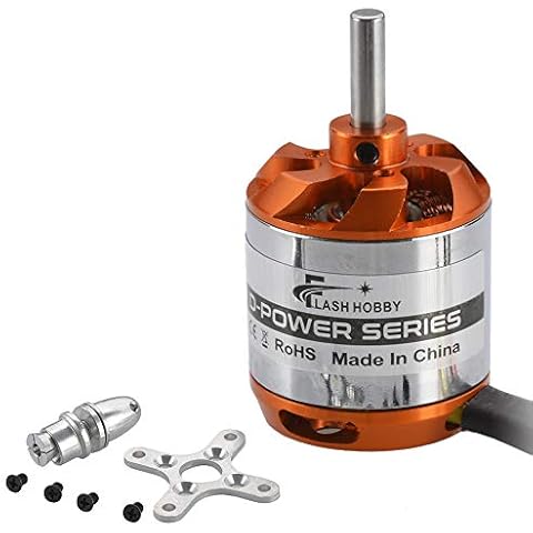 FLASH HOBBY D2836 Brushless Outrunner Motor Cover