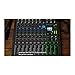 Mackie ProFX12v3+ 12-Channel Professional Analog Mixer with USB, Onyx Mic Preamps, GigFX Effects Engine, and Bluetooth