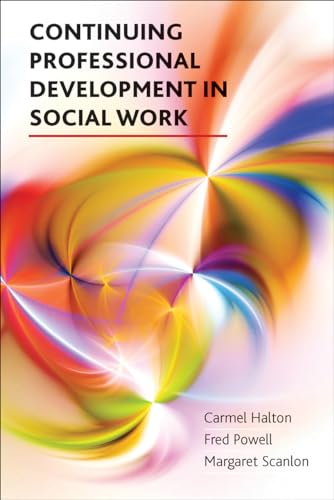 Continuing Professional Development in Social Work view 2