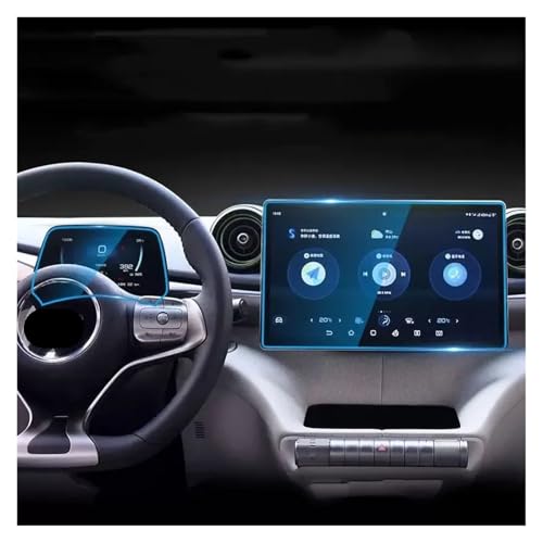 Verre trempé pour BYD Dolphin protège écran de navigation GPS 2024 - 2