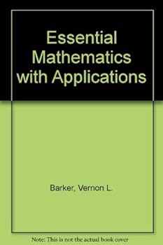 Barker Essen Math W/App 3ed