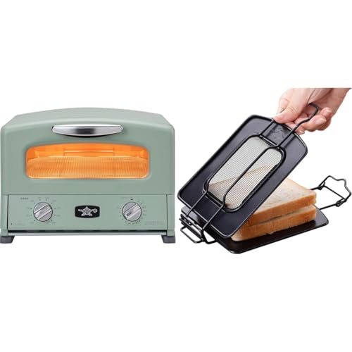 �y�Z�b�g�����z Aladdin (�A���W��) �O���t�@�C�g �O���� & �g�[�X�^�[ 4���Ă� (�Ă�/�ς�/����/����) �O���[�� AGT-G13B(G) + �z�b�g�T���h���[�J�[ �I�[�u���g�[�X�^�[�p 6-10���؂�Ή� �I���W�i�����V�s�u�b�N�t�� AT