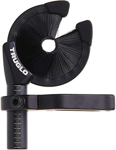 TRUGLO EZ-Rest Lightweight Ultra Quiet Brush-Style Black Arrow Rest – Archery Release Combo Available TRUGLO EZ-Rest Lightweight Ultra Quiet Brush-Style Black Arrow Rest – Archery Release Combo Available