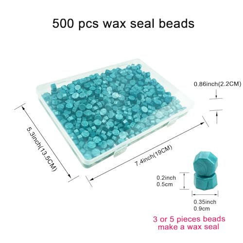 Wax Seal Beads - Image 3