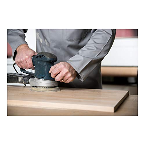 Klingspor PS 22 K Velours-Backed Grinding Disc 150 mm Pack of 50 120 Grain 86636