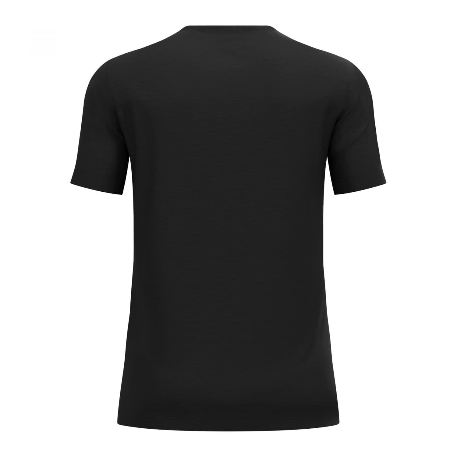 Odlo Merino 160 Baselayer Herren - Leichtes Kurzarm-Shirt | Merino Thermounterwäsche für Herren | Kurzarm Funktionsshirt