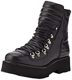  Buffalo Damen Frenchie Stiefeletten, Schwarz (Black 001), 39 EU