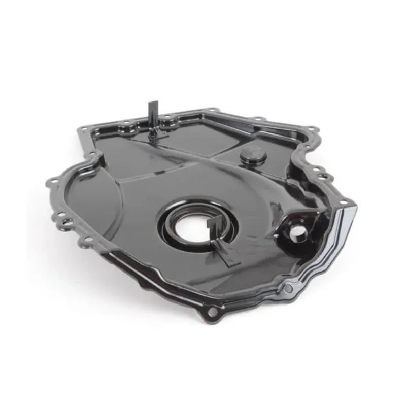 Cubierta de cadena de distribución inferior 06K109210AF de motor para Volkswagen