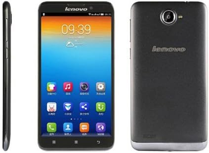 Lenovo S939 Smartphone Mtk6592 Octa Core 6 Inch 3g 1gb RAM 8gb Android 4.2 1280x720 Pixels GPS Wcdma