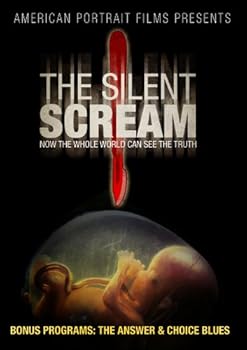 DVD The Silent Scream DVD - Eight Languages Book