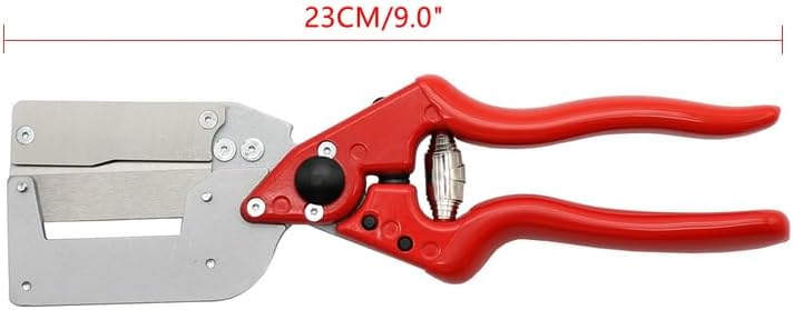 Aluminum Alloy Multifunctional Thick Branch Grafting Machine Fruit Tree Seedling Grafting Shear Knife Bud Splicing Knife Grafter