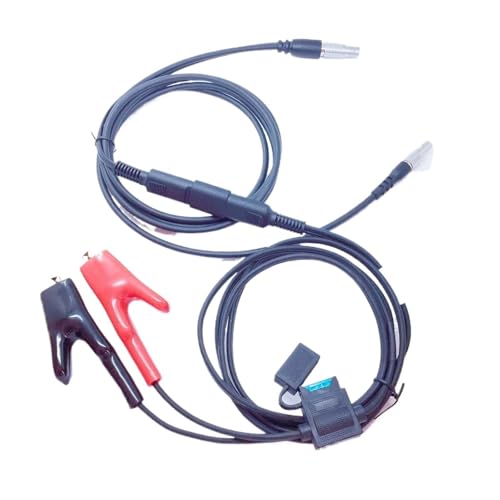 Câble GNSS A90 5 broches pour alimentation et données radio de récepteur