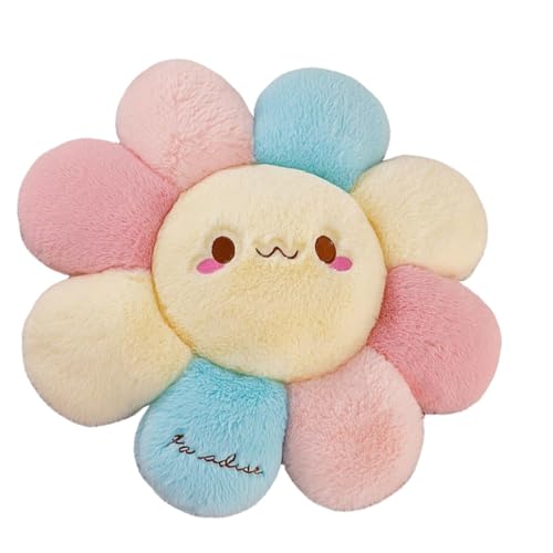Oreiller de fleurs en peluche le cadeau idéal pour une décoration mignonne