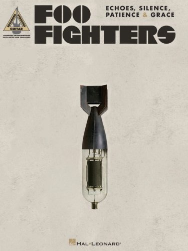 Foo Fighters - Echoes, Silence, Patience & Grace Songbook