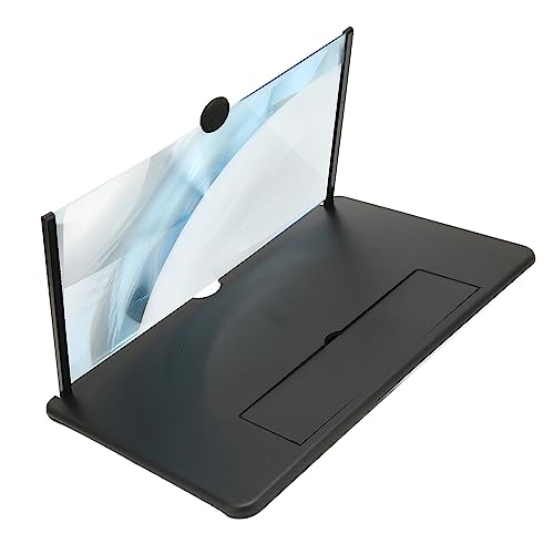 Lupa de pantalla para móvil inalámbrica con proyector de películas y soporte para gaming 3