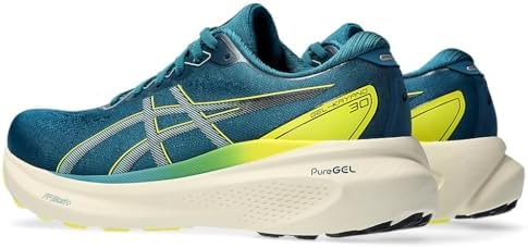 ASICS Men's Sneaker, Evening Teal Teal Tint, 11 | Image 4