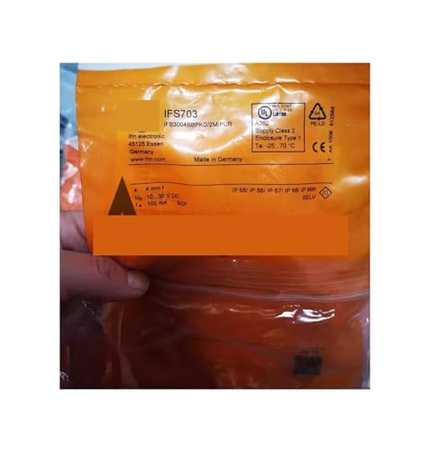 Détecteur IFS703 proximity switch sensor de rechange pour maintenance usine