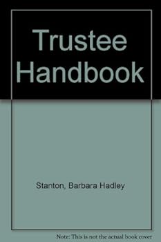 Paperback Trustee Handbook Book