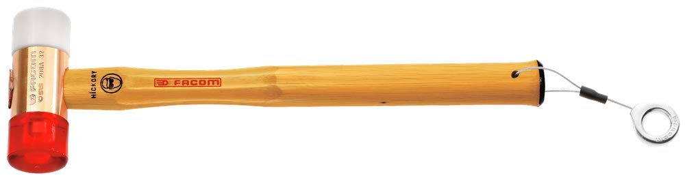 FACOM 207A.32CBSLS maceta alu 32mm sls marteau anti étincelle pour maintenance