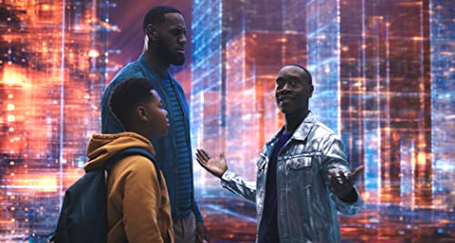 Blu-ray - Space Jam 2 - Um Novo Legado