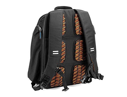 MOS-BLACKPACK-Durable-Electronics-Travel-Backpack-for-15-Laptop-Tablet-with-Built-in-Cable-Management-Large-SW-42850