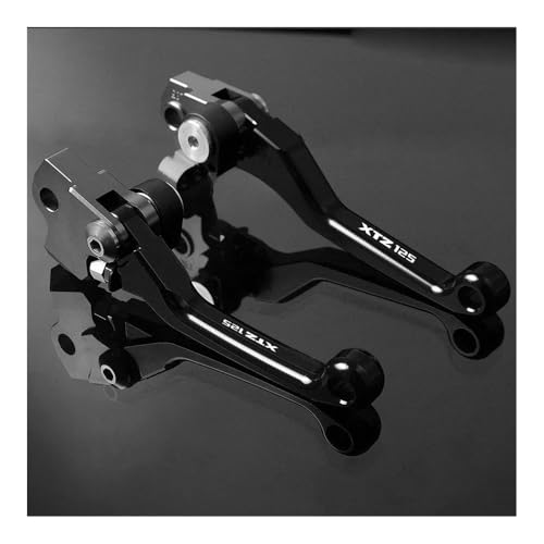Levier d'embrayage XTZ125 pour réparer un guidon cassé ou usé