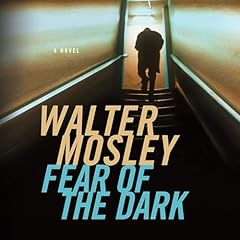 Fear of the Dark Audiolibro Por Walter Mosley arte de portada