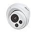 Pelco ITV529-1ERS Sarix Value Series IR Environmental 5MP Turret Camera, 3-9MM Lens, IR 30m, IP66, PoE