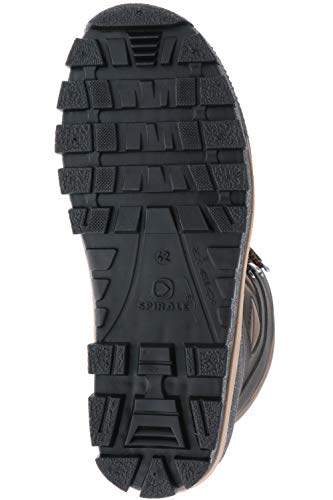 Spirale 01-99316 Herren Schwarz