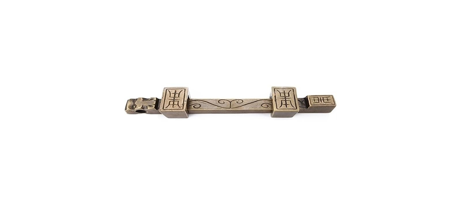 Door Lock Bolt, Door Lock Bolt Barrel Latch for Doors Cabinets Windows 28cm 50cm(28cm)