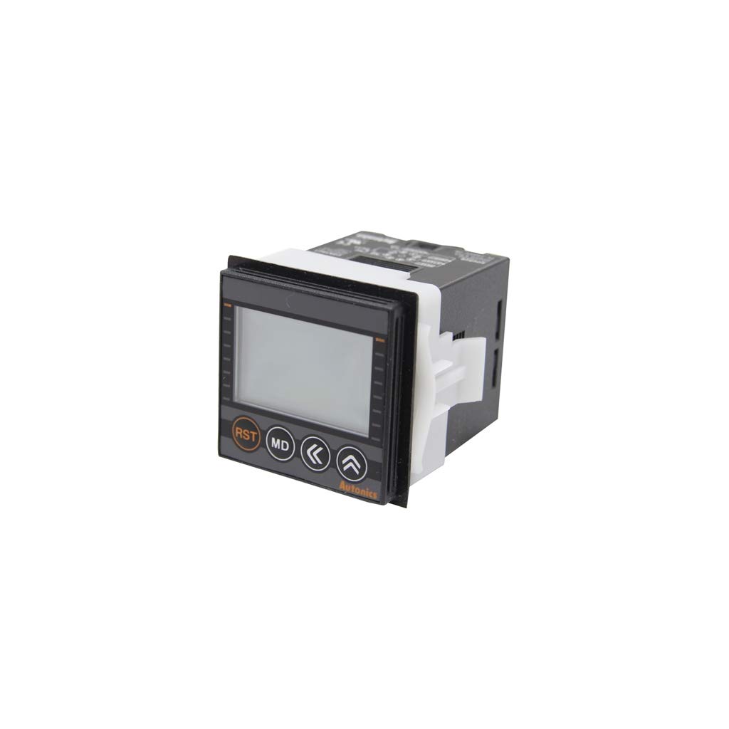 Relais de temps AUTONICS LE4S 24-240VAC pour automatisation de pompes et convoyeurs