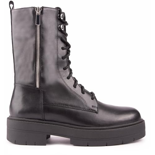 Geox Spherica Ec7 Donna Stivali Nero 38 Eu