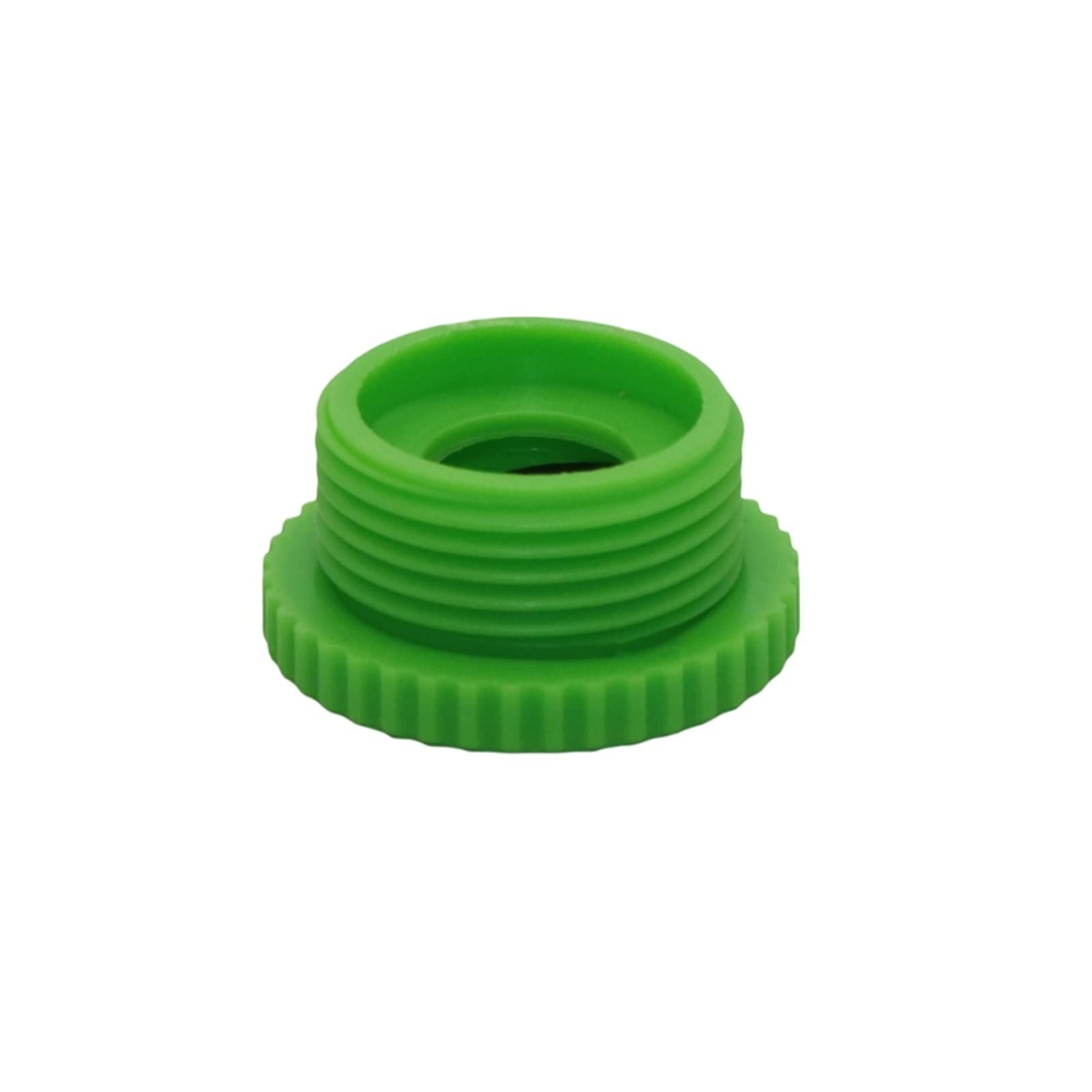 Adaptador de Conector de Manguera, 10 Piezas de Juntas Reductoras de Rosca Externa de 3/4" a 1/2" para Riego de Jardinesrícolas, Adaptador Universal para Grifo, Accesorios Paraa Deua