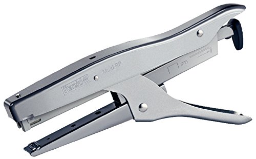 Rapid, Pince agrafeuse Maxi SP, 20 feuilles, agrafes SP 19/6, Chrome, 5000890