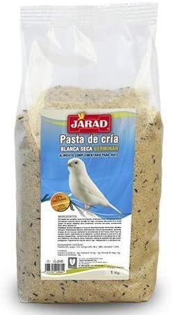 JARAD Pasta Moist Baby White 1 kg