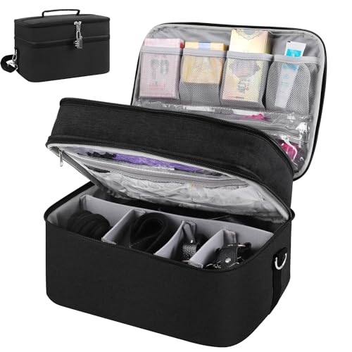 Sac de rangement pour jouets et bagage sécurisé pour vos vacances en famille