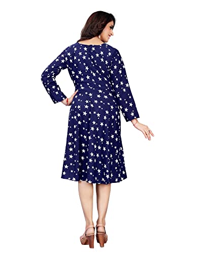 Image of I ENTERPRISE Women Casual Dress
