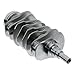 Genuine Subaru Parts - Crankshaft Complete (12200AA610)