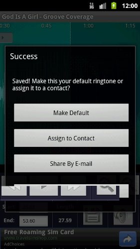 Dongfu He Ringtone Maker thumb #5