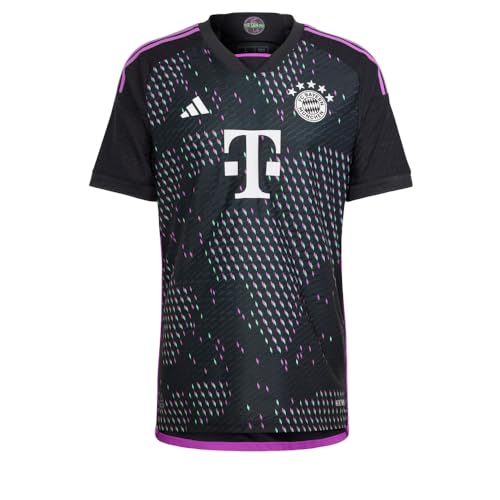 adidas Men's adidas Men's Soccer Bayern Munich 23/24 Authentic Away Jersey