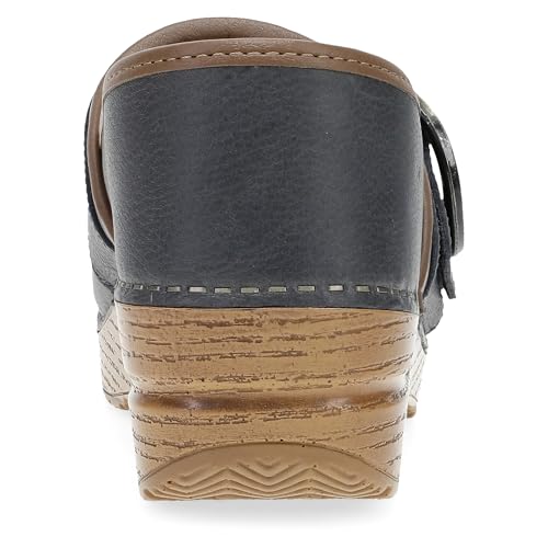 Image of Dansko Pearson Clogs for Women - Rocker Sole and Arch Support for Comfort