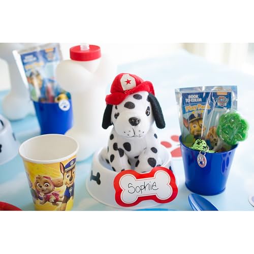 Fun Express Dog Paw Print Lollipops - 12 Pc Puppy Birthday Party Favors - image 6