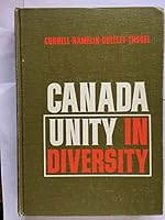 Canada: Unity in Diversity 0039252698 Book Cover