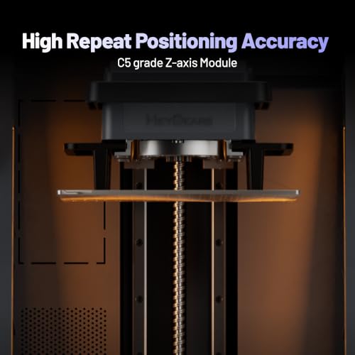 Image of Reflex 2 Resin 3D Printer, 161 OptiZone Light Engine, New Amber Screen Pro (6000h+ Life), C5 Grade ±2μm Z-Axis Module, 86,000+ Zone Calibration, Die-Cast Unibody, Wide High-Performance Resin