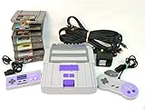 Hyperkin RetroN 2 Gaming Console for Super NES/NES (Gray)