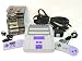 Hyperkin RetroN 2 Gaming Console for SNES/ NES (Gray)