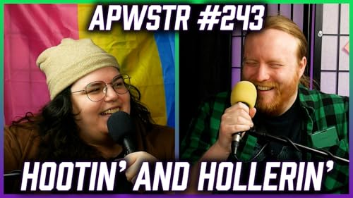 #243: Hootin' And Hollerin' Podcast Por arte de portada